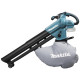 Suflantă cu funcție de aspirare Makita LXT 18V, 64 m/s, acumulator 5Ah DUB187T001 Suflantă cu funcție de aspirare Makita LXT 18V, 64 m/s, acumulator 5Ah DUB187T001