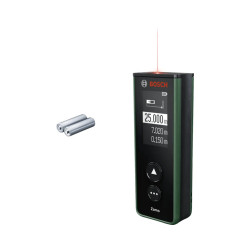 Telemetru laser digital Bosch Zamo, 40 m – 0603672H00 Telemetru laser digital Bosch Zamo, 40 m – 0603672H00