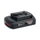 Acumulator Bosch GBA 18V 5.0Ah Li-Ion CoolPack, cod 2607336803