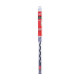 Burghiu percutant elicoidal Milwaukee pentru lemn 16 x 460 mm 48136756