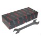 Set chei fixe duble TCFD 12 BR