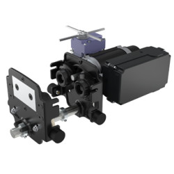 CHVX – Carucior electric cu viteza variabila pentru sarcini intre 63 si 3200 kg