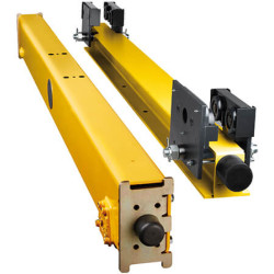 Componente pentru poduri rulante si sisteme de manipulare, Composants +