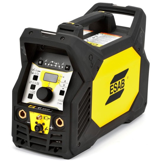 Aparat de sudură ESAB Renegade ET 300iP, TIG/WIG/MMA, 300A, 400V, Pulse, 0445100920