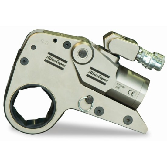 Chei hidraulice Atlas Copco - seria RTX