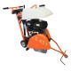 Masina de debitat asfalt/beton Clipper CS451 P13