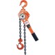 Palan manual cu actionare prin brat HSH 0,75kg-6T Palan manual cu actionare prin brat HSH 0,75kg-6T