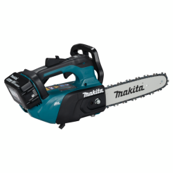 Fierăstrău cu lanț Makita DUC258Z LXT 18 V, fără acumulator – 0197050016393