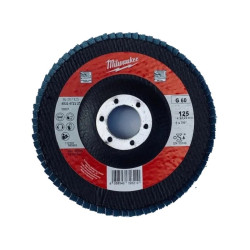 Disc Lamelar Frontal Milwaukee 125mm GR60 4932472225 Disc Lamelar Frontal Milwaukee 125mm GR60 4932472225