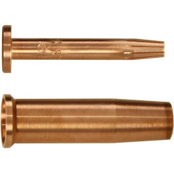 Duză interioară de tăiere GCE LS 1 pentru acetilenă, 3–8 mm – 14001108 Duză interioară de tăiere GCE LS 1 pentru acetilenă, 3–8 mm – 14001108