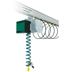 Equibloc Air – Echilibrator pneumatic pentru sarcini intre 70 si 350 kg