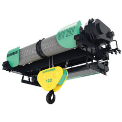 EUROBLOC VT9-10-11-12 – Electropalan electric cu cablu pentru sarcini între 10.000 și 250.000 kg
