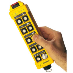 Euromote H – Sistem de telecomanda radio pentru electropalane si poduri rulante