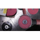 Disc fibru ceramic Klingspor FS 964 ACT, 125 x 22 mm, granulație 50, gaură stea, 330488 Disc fibru ceramic Klingspor FS 964 ACT, 125 x 22 mm, granulație 50, gaură stea, 330488