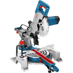 Fierastrau circular stationar cu sanie de glisare Bosch GCM 800 SJ