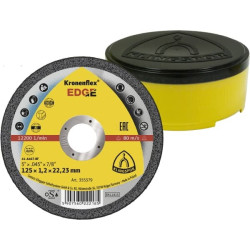 Disc debitare Klingspor Edge 125x1.2x22.23 mm, 355379