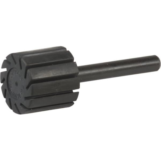 Suport cauciuc Klingspor GK 555 pentru manșoane abrazive, 45 x 30 x 6 mm, 14851