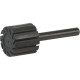 Suport cauciuc Klingspor GK 555 pentru manșoane abrazive, 45 x 30 x 6 mm, 14851