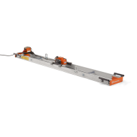 Grinzi vibrante si lame pentru beton