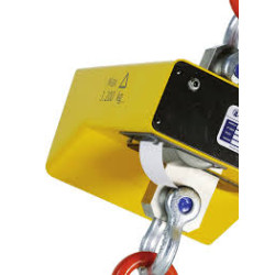 PEV – Dinamometru electronic Verlinde cu afisaj digital pentru sarcini intre 200 si 32000 kg