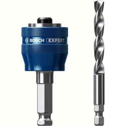 Adaptor Bosch Power Change Plus pentru carote 16 - 210 mm, cod 2608900526