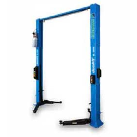 Elevator auto hidraulic cu 2 coloane Hofmann duolift HL 4500, 4.500 kg, 400 V