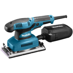 Mașină de șlefuit Makita 190W, 93x228 mm BO3711 Mașină de șlefuit Makita 190W, 93x228 mm BO3711