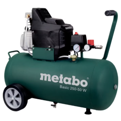 Compresor cu piston METABO BASIC 250 – 50 W