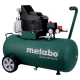 Compresor cu piston Metabo Basic 250-50 W, 50 l, 8 bar, 1,5 kW, 200 l/min, 601534000