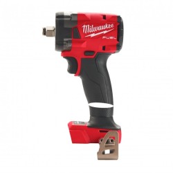 Cheie de impact Milwaukee M18 FIW2F12-0X FUEL™compactă cu inel de fixare, 4933478443 Cheie de impact Milwaukee M18 FIW2F12-0X FUEL™compactă cu inel de fixare, 4933478443