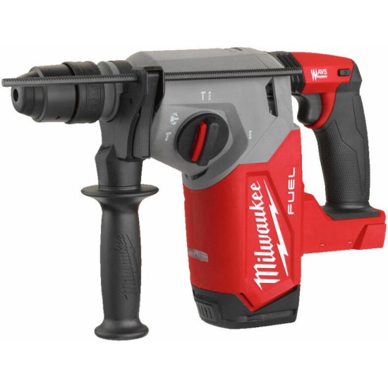 Ciocan rotopercutor Milwaukee SDS-Plus cu acumulator, model M18FHX-0X, 26 mm, 2.5J 4933478888