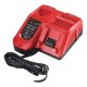 Încărcător rapid Milwaukee M12™ - 18FC, 4932451079