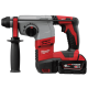 Ciocan rotopercutor SDS-Plus, Milwaukee HD18 H-402C, 18V, 2x4Ah, 24mm, 2.4J, 4933443468