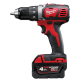 Masina de gaurit si insurubat Milwaukee M18 BDD-402C 60 Nm, 2 x 4.0Ah 4933443565 Masina de gaurit si insurubat Milwaukee M18 BDD-402C 60 Nm, 2 x 4.0Ah 4933443565