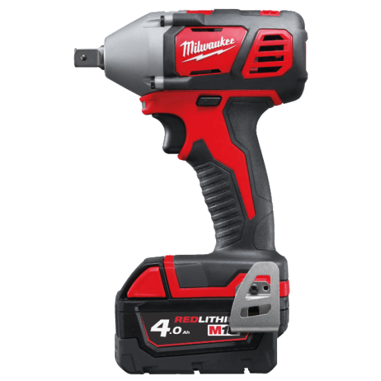 Masina de insurubat cu impact cu acumulator Milwaukee, M18 BIW12-402C - 4933443607