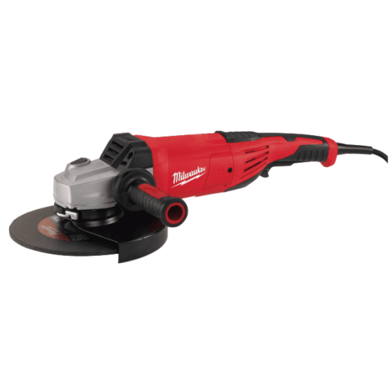 Polizor unghiular, model AGVK 24-230EK, 2.400W, 230mm, 4933451413