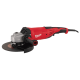 Polizor unghiular, model AGVK 24-230EK, 2.400W, 230mm, 4933451413