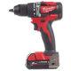 Masina de gaurit cu percutie cu acumulator Milwaukee M18 CBLPD-202C, 60nm - 4933464320 Masina de gaurit cu percutie cu acumulator Milwaukee M18 CBLPD-202C, 60nm - 4933464320