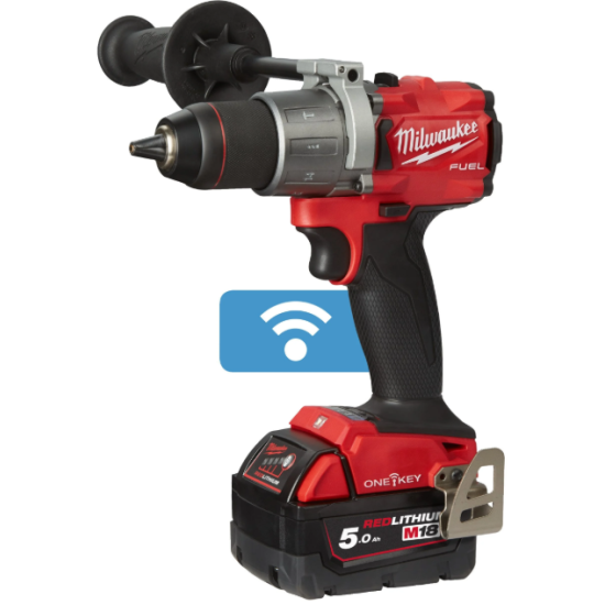 Masina de Gaurit Milwaukee ONE-KEY, M18 ONEPD2-502X - 4933464527