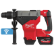 Ciocan Rotopercutor SDS-Max cu Acumulator ONE-KEY, Milwaukee, M18 FHM -121C, 4933464894