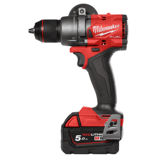 Masina de gaurit cu percutie cu acumulator Milwaukee M18 FPD3-502X - 4933479860