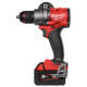 Masina de gaurit cu percutie cu acumulator Milwaukee M18 FPD3-502X - 4933479860