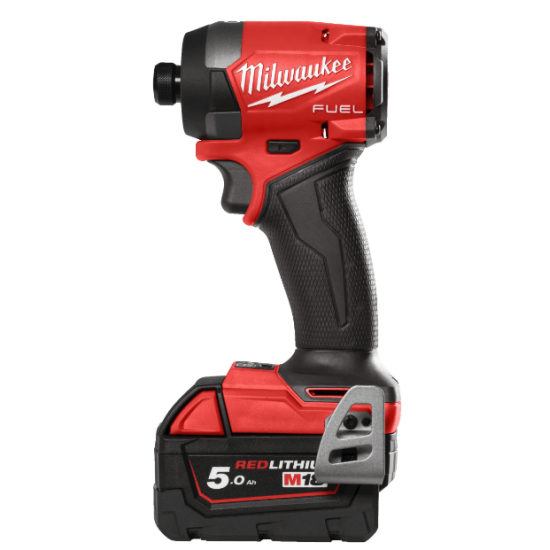 Masina de insurubat cu impact cu acumulator Milwaukee, M18 FID3-502X - 4933479865