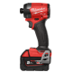 Masina de insurubat cu impact cu acumulator Milwaukee, M18 FID3-502X - 4933479865