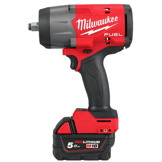 Masina de insurubat cu impact cu ax cu inel Milwaukee, M18 FHIW2F12-502X - 4933492783