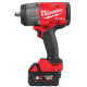 Masina de insurubat cu impact cu ax cu inel Milwaukee, M18 FHIW2F12-502X - 4933492783