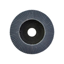 Disc abraziv Milwaukee lamelar frontal cu zirconiu, 125mm, gr.40, 4932472224