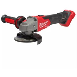 Polizor unghiular Milwaukee M18FSAGV125XB-0X, 125 mm, 3500-8500 rpm, compatibil acumulatori M18, 4933478436
