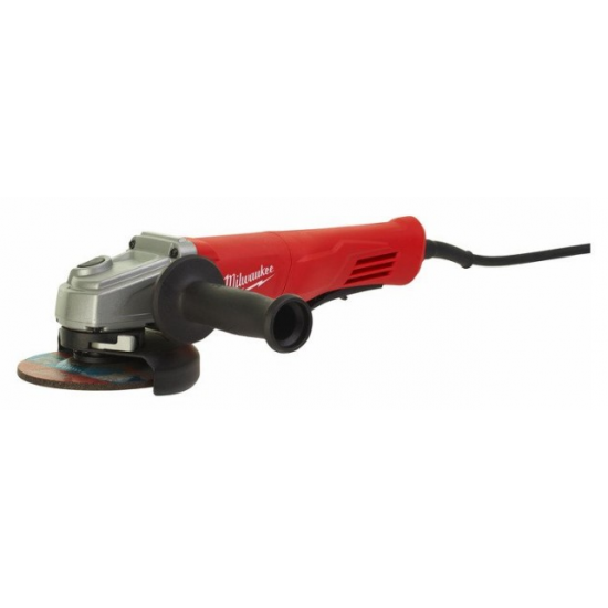 Polizor unghiular, Milwaukee AG 13-125XSPD, 1.250W, 125mm