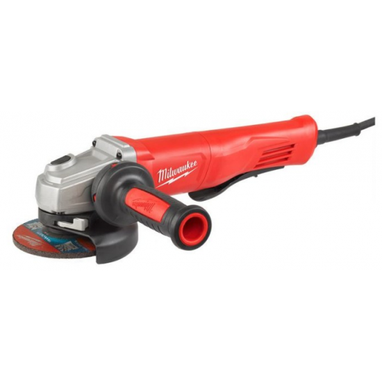 Polizor unghiular, Milwaukee AG 13-125XSPDE, 1.250W, 125mm